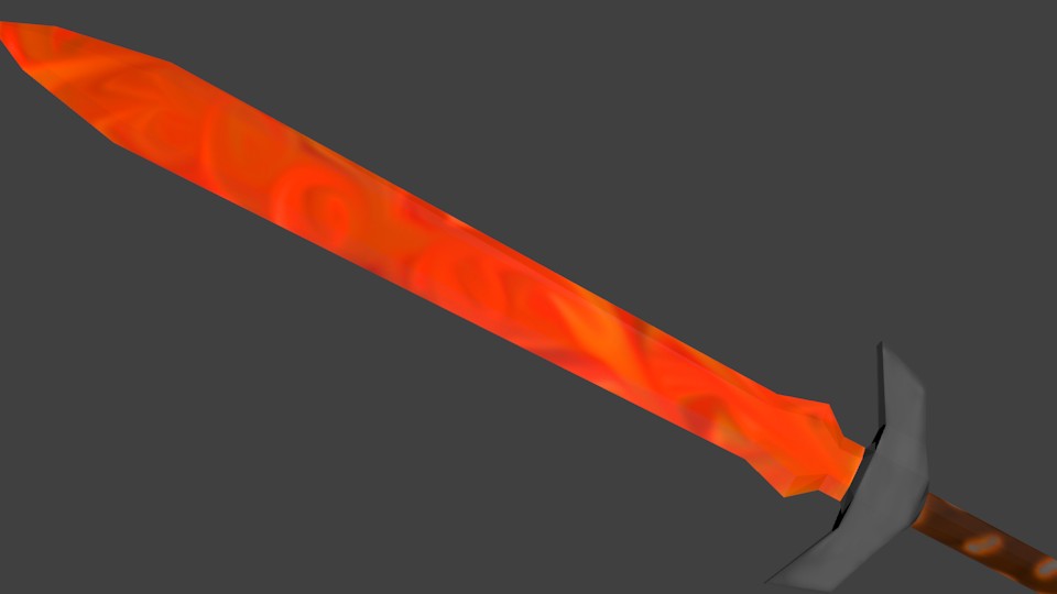 Lava Sword preview image 2